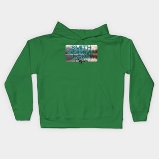 Smith Mountain Lake, Virginia Kids Hoodie